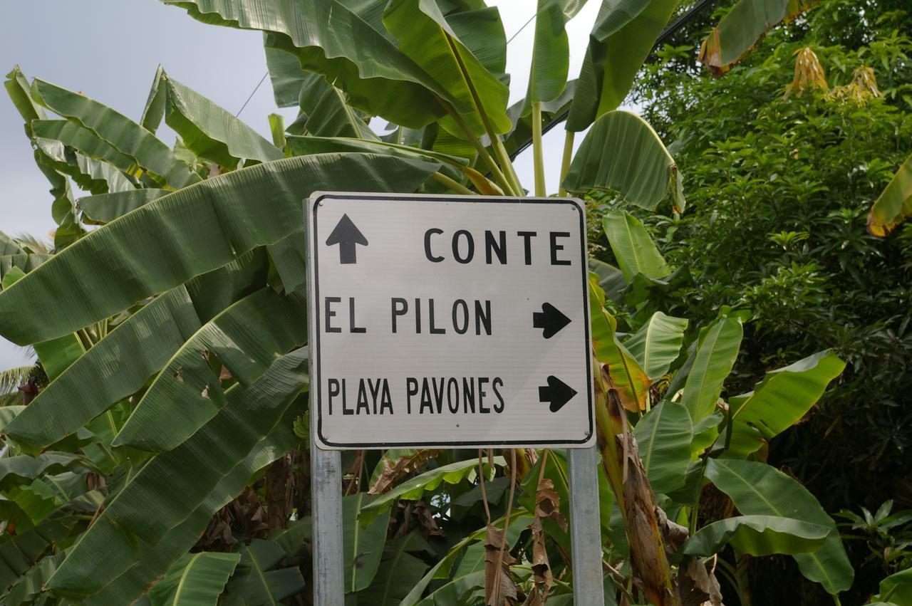Studio Pilon De Pavones 파보네스 외부 사진